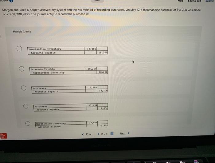  Help Save & Exit Submit Lubime Morgan, Inc. uses a perpetual