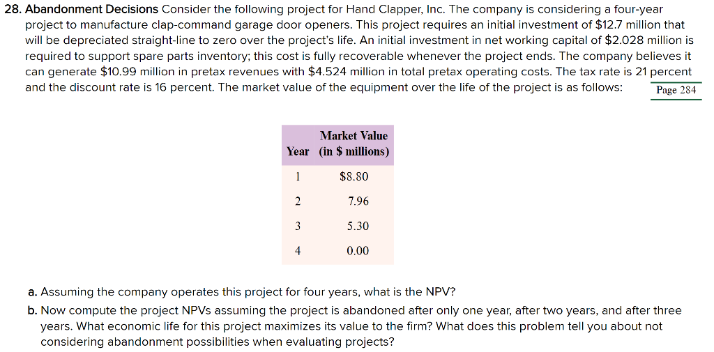  The only rates given in this problem are listed within the