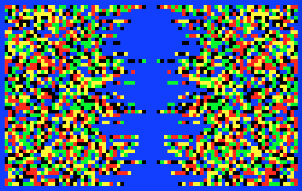 number_of_rows = 50 max_in_each_row = 40 min_in_each_row = 25 start_left1 = size