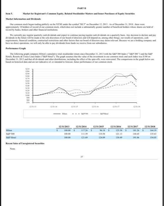  Using the Hilton Report.pdf 1a. What is the Current Ratio of