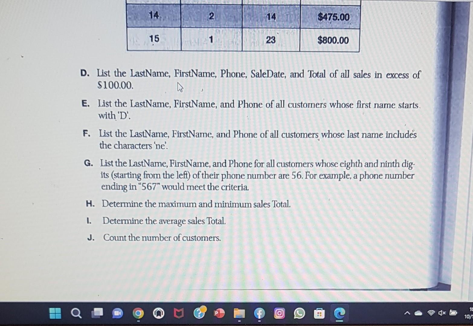 available on our Web site at www.pearsonhighered.com/kroenke. If you are using the