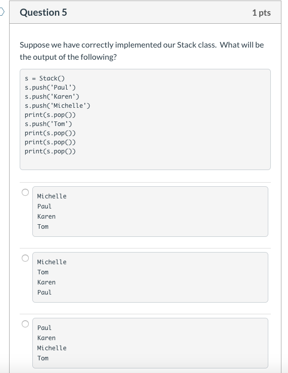 A data structure exists as concrete code, while an ADT is a