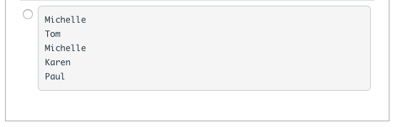 conceptual definition of a type of data and its operations. An abstract
