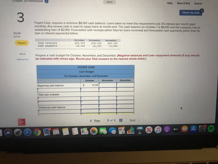 units. The company's policy is to maintain finished goods inventory equal to