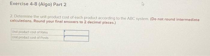 [The following information applies to the questions displayed below.] Performance Products Corporation