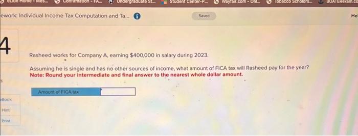  ework: Individual Income Tax Computation and Ta... ( Rasheed works for