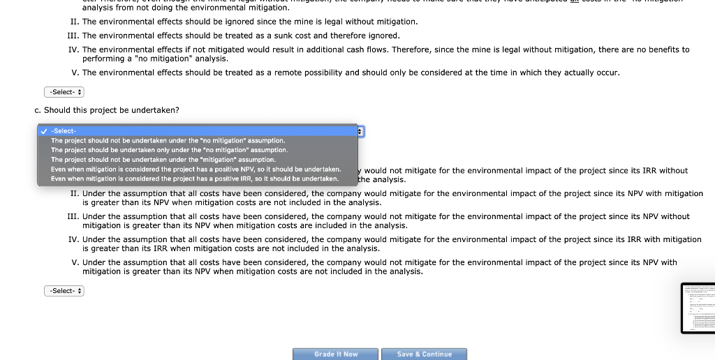 has received a permit, the project would be legal; but it would