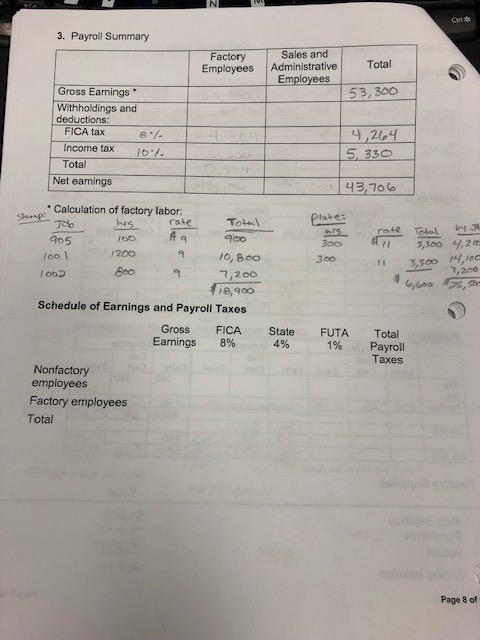 the job in process is wholly completed before the next balance as