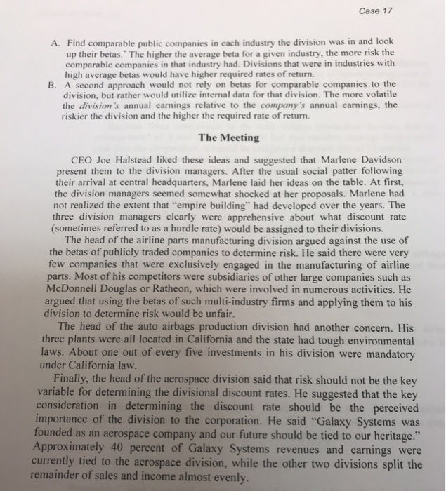 Galaxy systems, Inc. entered the central headquarters meeting room each felt under