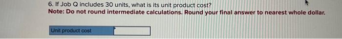 also estimated $27000 of fixed manufacturing overhead cost for the coming period