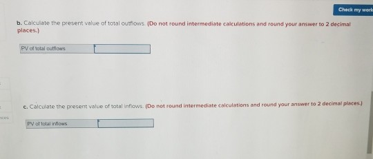 seven years ago Interest rates have fallen to 11 450 percent Mr