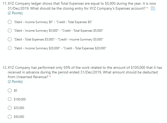 on 1/Dec/2019. What is the Depreciation amount that should be recorded for