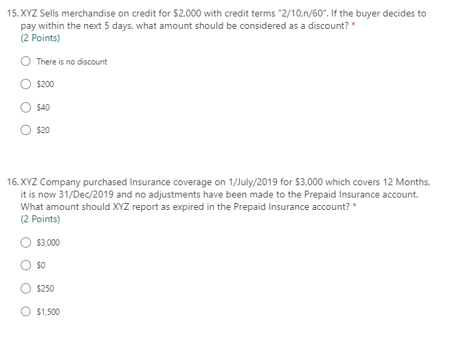 has an account named "Notes Payable (Due in 7 years)". Under which