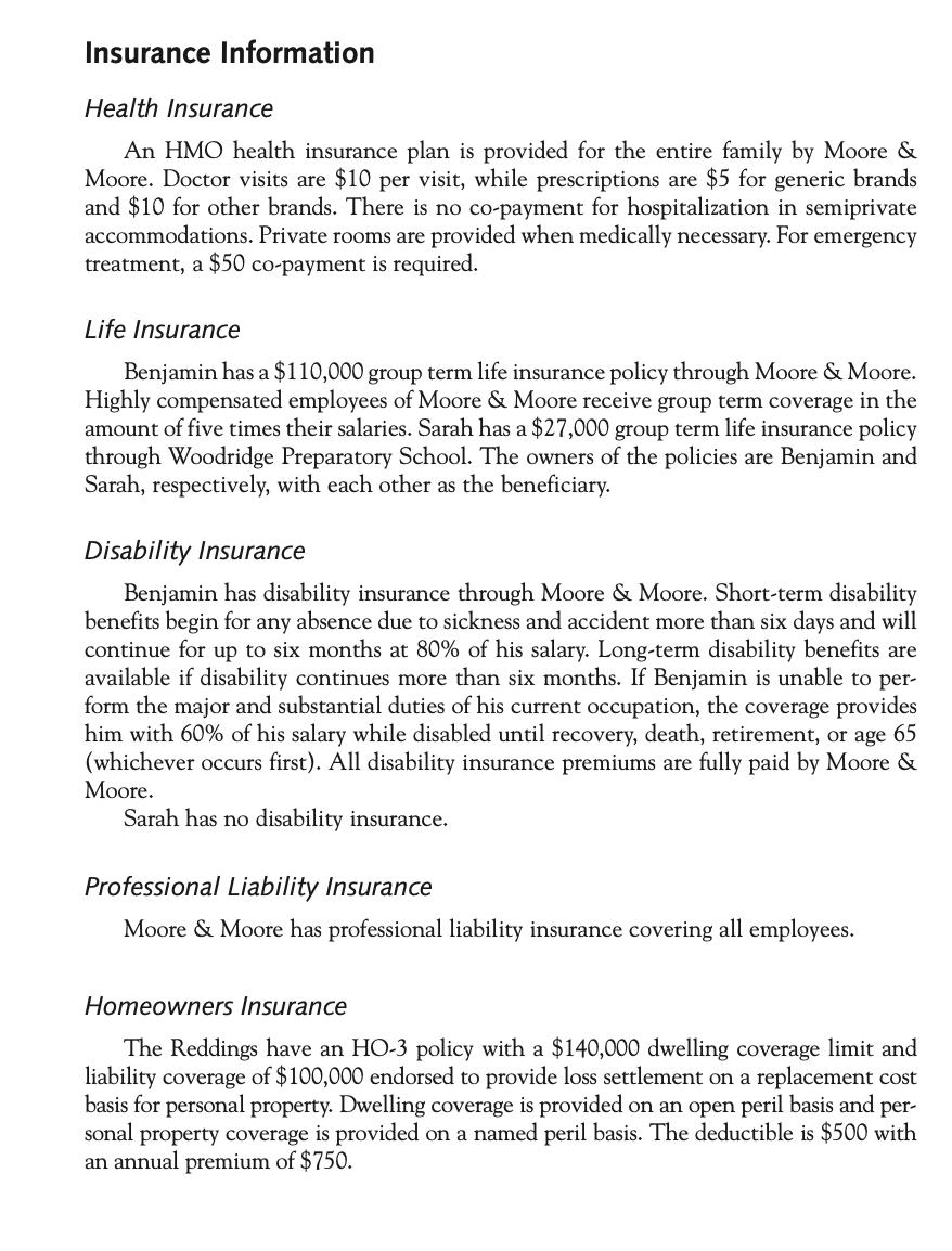 as financially secure as they had originally thought. They have come to