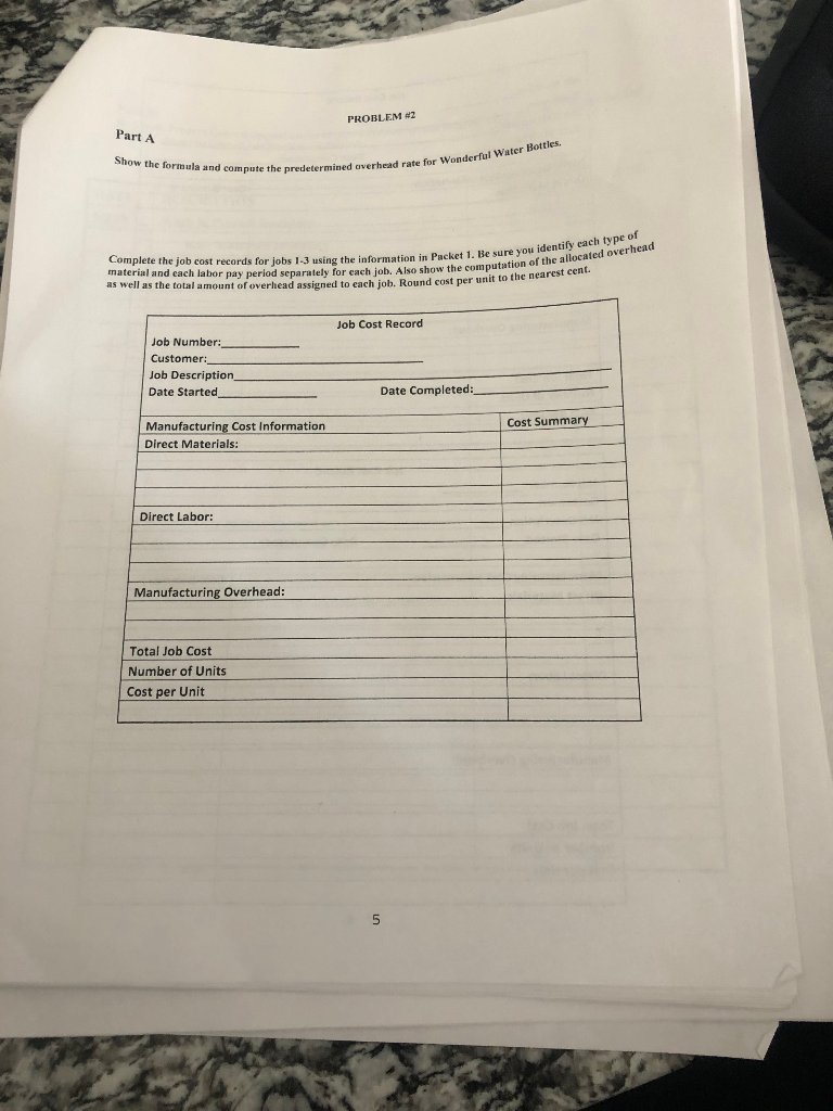 local outdoor store and another order from a big box store. September