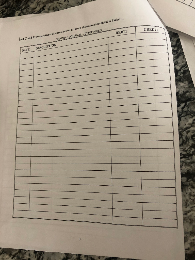 Job # Job 1 Job 2 Job 3 Date Started 92/2019 9/5/2019