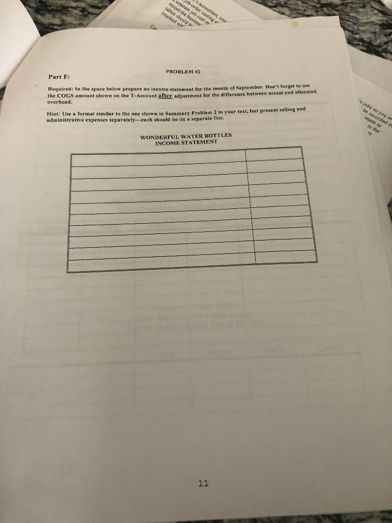 water bottles with logo for a national retailer Lynn has decided to