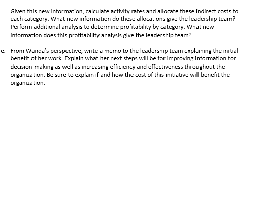 large and currently nonallosated selling, Wanda recently transitioned her career from the
