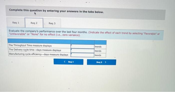 moving toward Lean Production, Many adjustment problems have been encountered, including problems