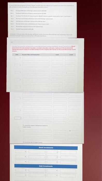 Please answer question cmpletely. NOTE. this is one question with multiple parts