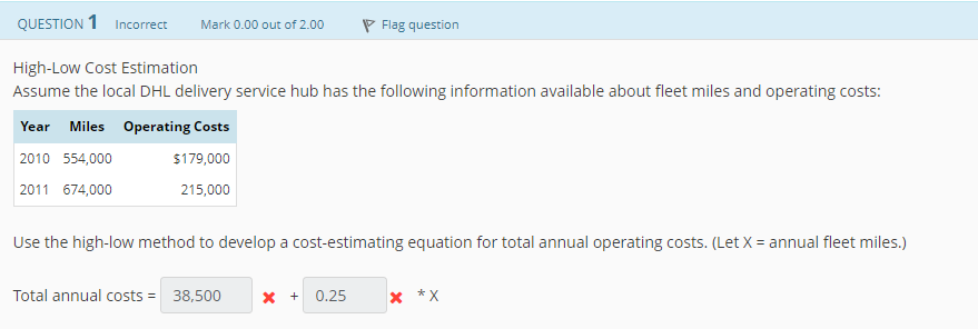Please show all your work. I need to fully understand how to