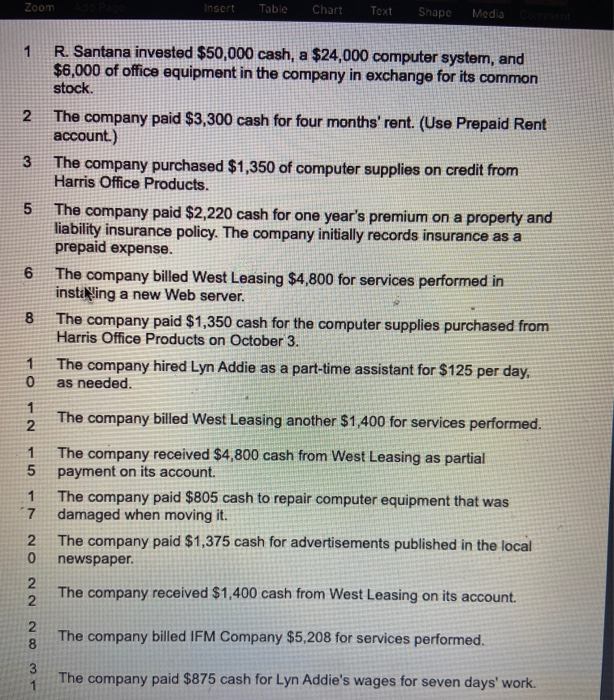  Zoom Insert Table Chart Text Shape Media 1 2 3 5