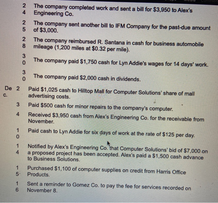 office equipment in the company in exchange for its common stock. The