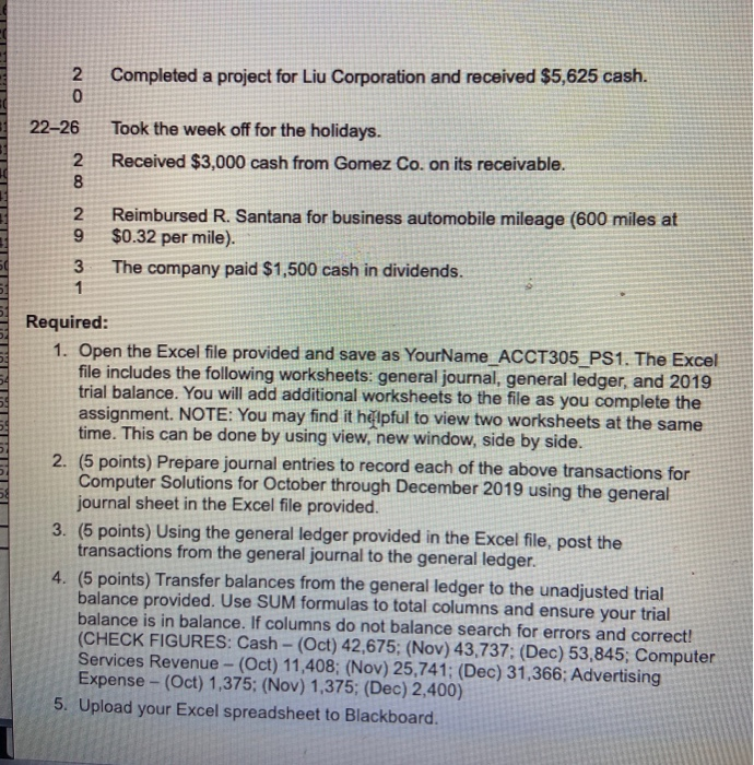 company paid $3,300 cash for four months' rent. (Use Prepaid Rent account.)