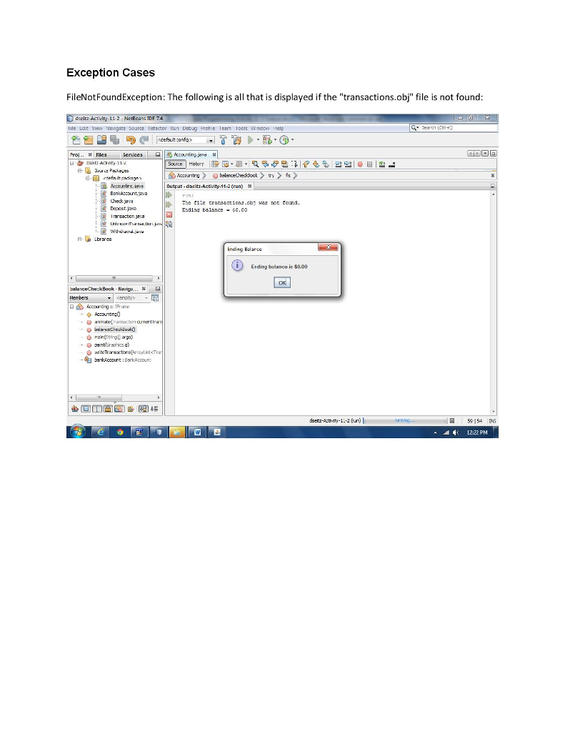 the same level as the "src" subfolder; not within the "src" subfolder.