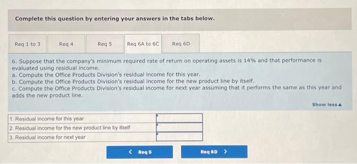 "But I want to see the numbers before I make any move.