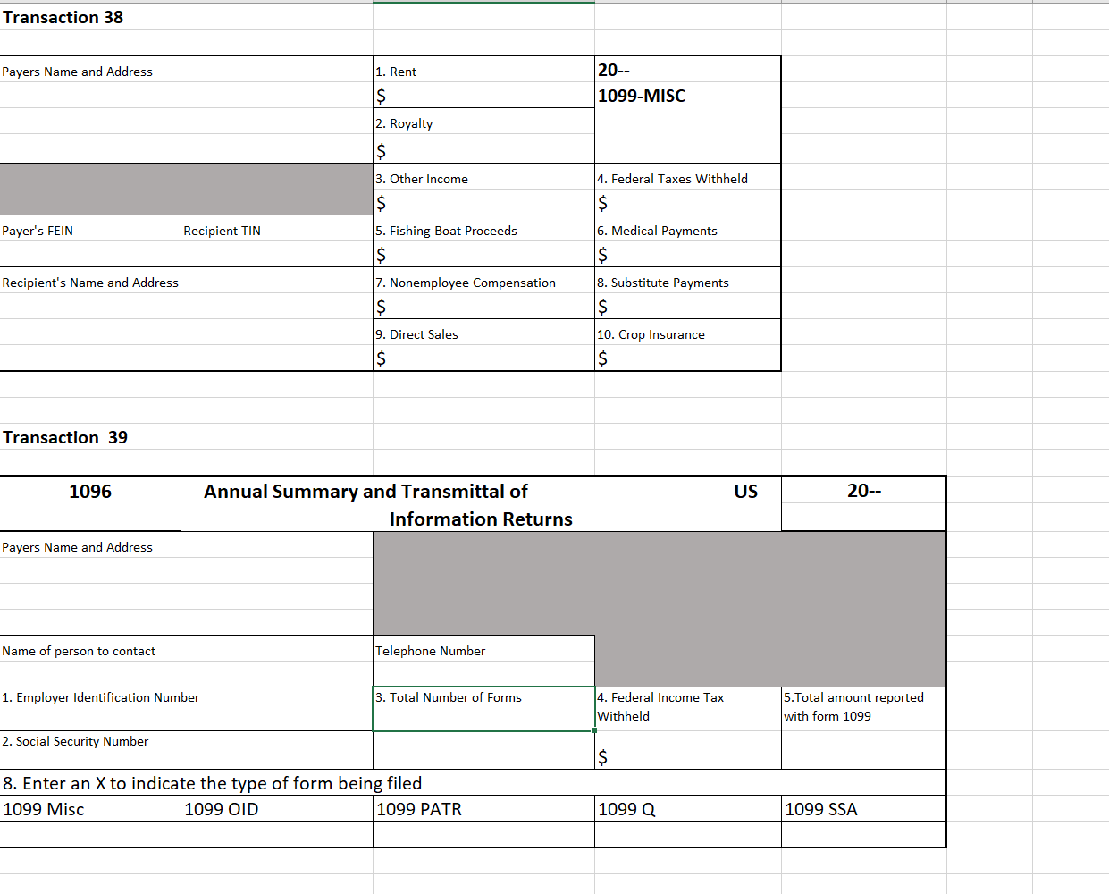 complete the 940-V payment voucher. The voucher is only used if taxes