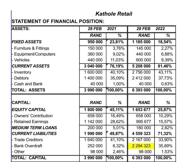 What are the two biggest problems causing the decline in profits and
