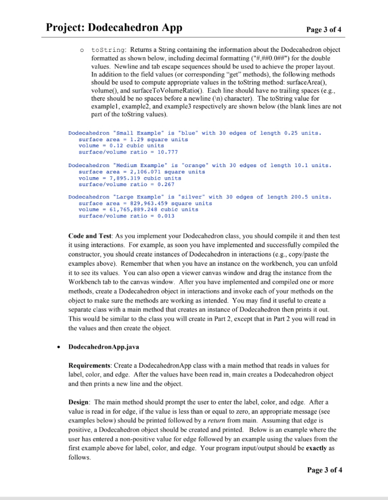 submitted to Web-CAT by the due date and time specified. You may