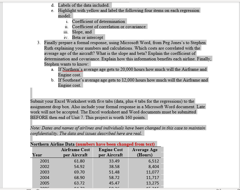 create the fourth largest U.S. carrier. The new NorthSouth Airline inherited both