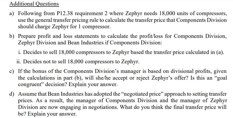 148 2220 Direct labour 120 1800 Variable overhead 180 2 700 Fixed