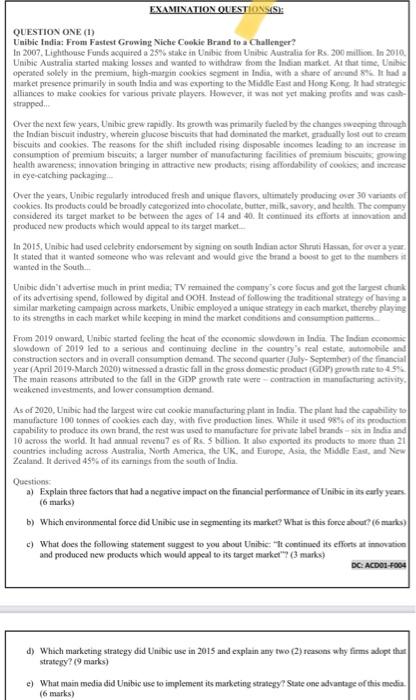 which As 2020. Explain (6 its Which i. 201S