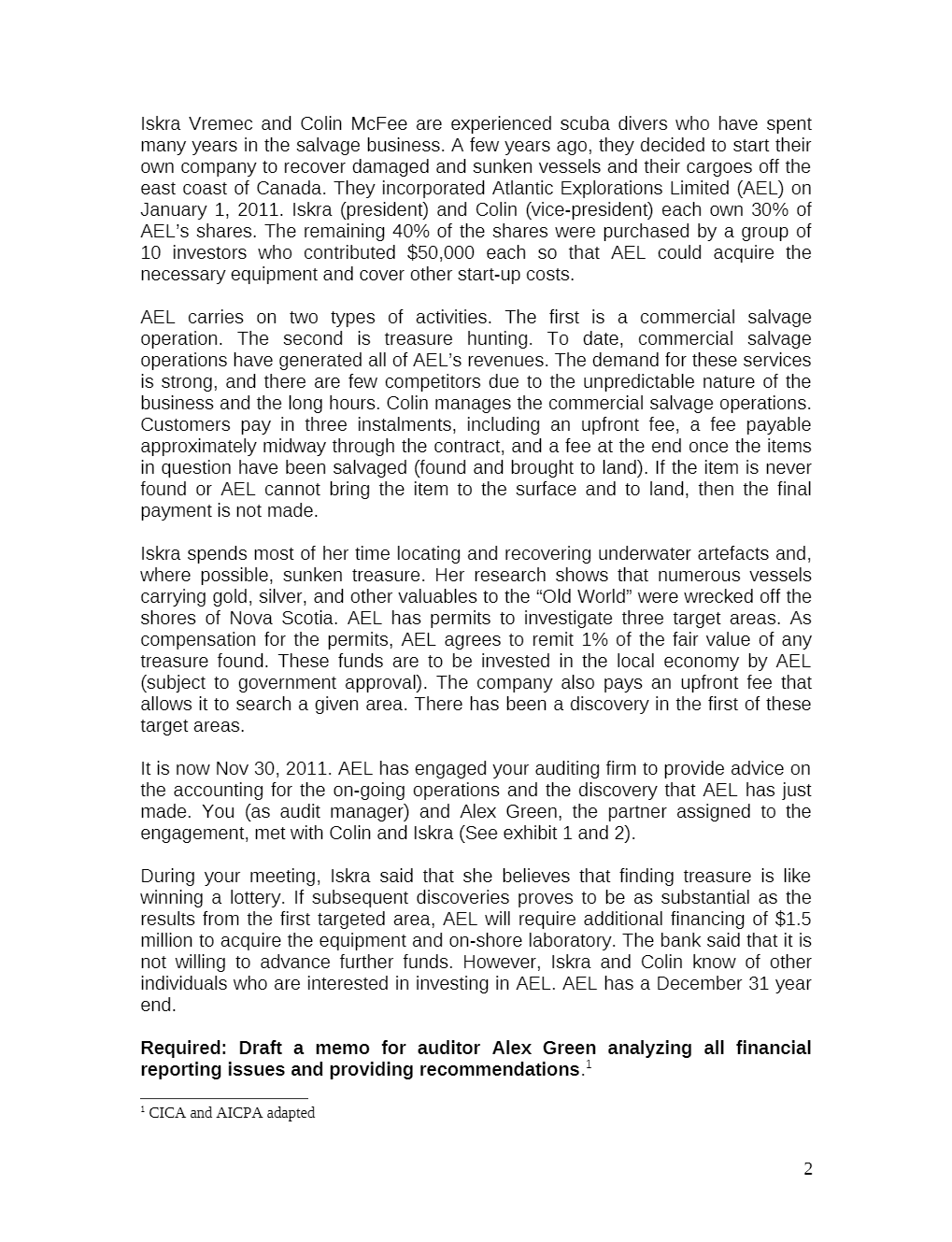 Present your answer in the following three sections. Overview Highlight all