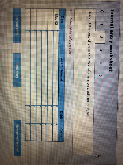 gives you a blank look. To explain to him that a company's