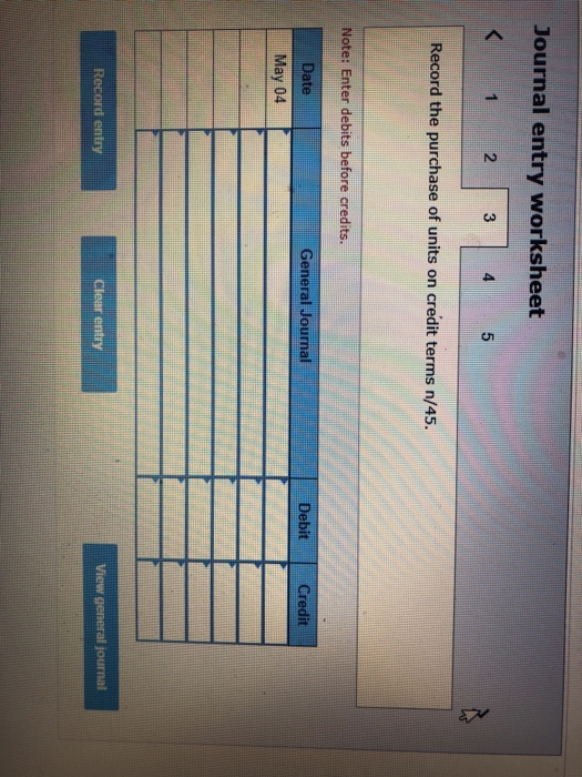 inventory costing method is important, you present the following balance sheet information.