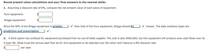 128.1 and Exhibit 128.2. Spiro Hospital is investigating the possiblity of investing