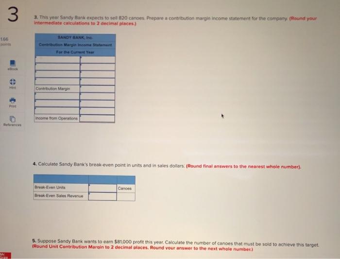 your "Cost per Unit" answers to 2 decimal places.) 430 580 730