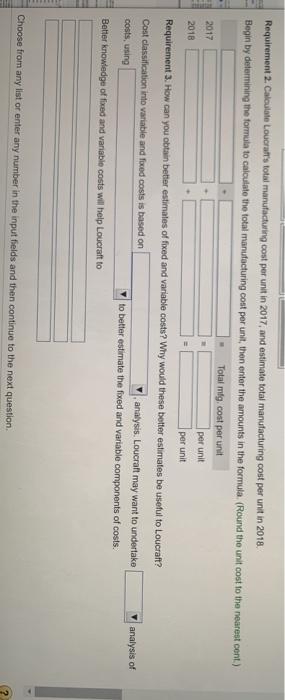 Materials-handling labor Maintenance labor Depreciation Rent, property taxes, and administration 60% variable