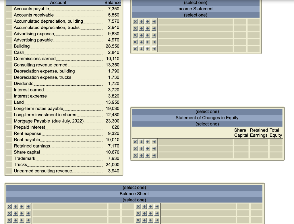 Question 2 [50 points] Global Filter Corp. began operations 2 years ago.