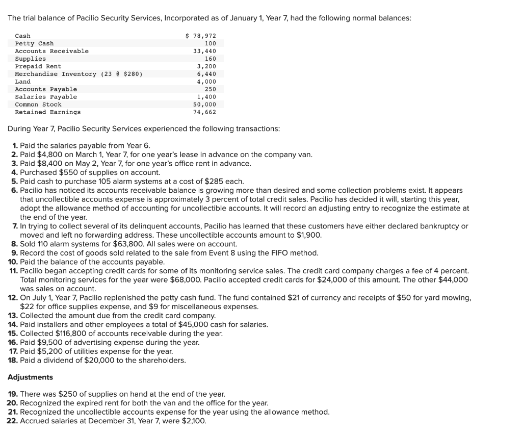 Please help with the general journal, the income statement, and the statement