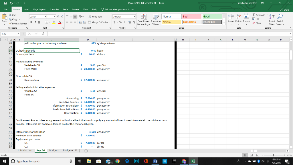 Excel Tell me what you want to do X Share Data Review