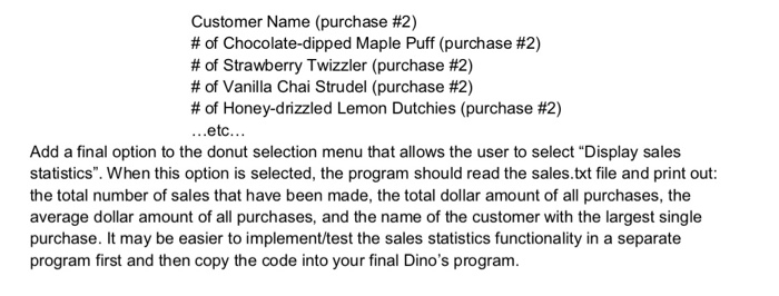 2 with each code below thank you so much please just solve