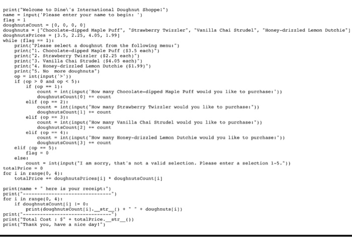 you will be using files to record all sales that occur at