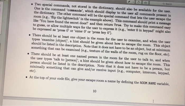 started your new job as a puzzle engineer at Sierra Studios. Your