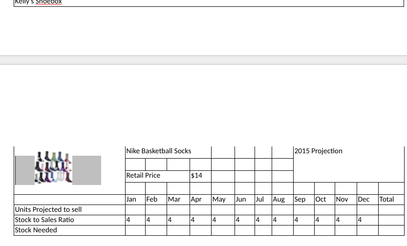 it is important for you to see how projections are done. You