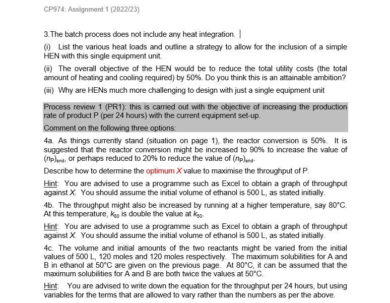 A and 120 mole of B. If the temperature of the solution
